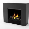 Elektrokamin Glow Fire Kronos schwarz online kaufen | |Optimyst-Inside| Garvens