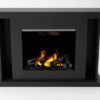 Elektrokamin Glow Fire Ares schwarz online kaufen | |Optimyst-Inside| Garvens