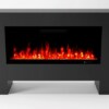 Elektrokamin Glow Fire Hermes 127 schwarz 3D-LED jetzt kaufen