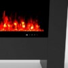 Elektrokamin Glow Fire Hermes 127 schwarz 3D-LED jetzt kaufen