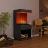 Glow Fire OGF 2 grau Elektrokamin | Elektrokamine online kaufen